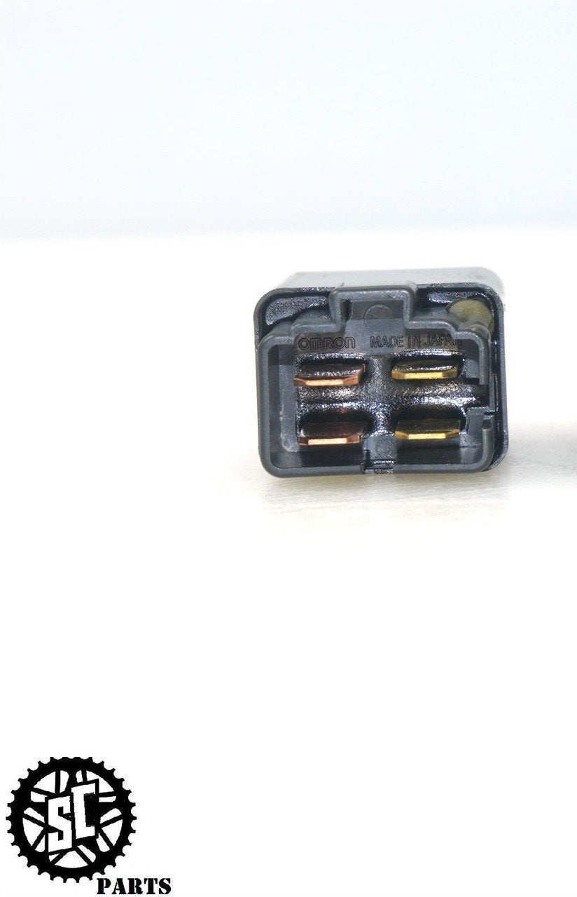 2015 KAWASAKI NINJA ZX14R HEADLIGHT FUEL PUMP RELAY SWITCH K32