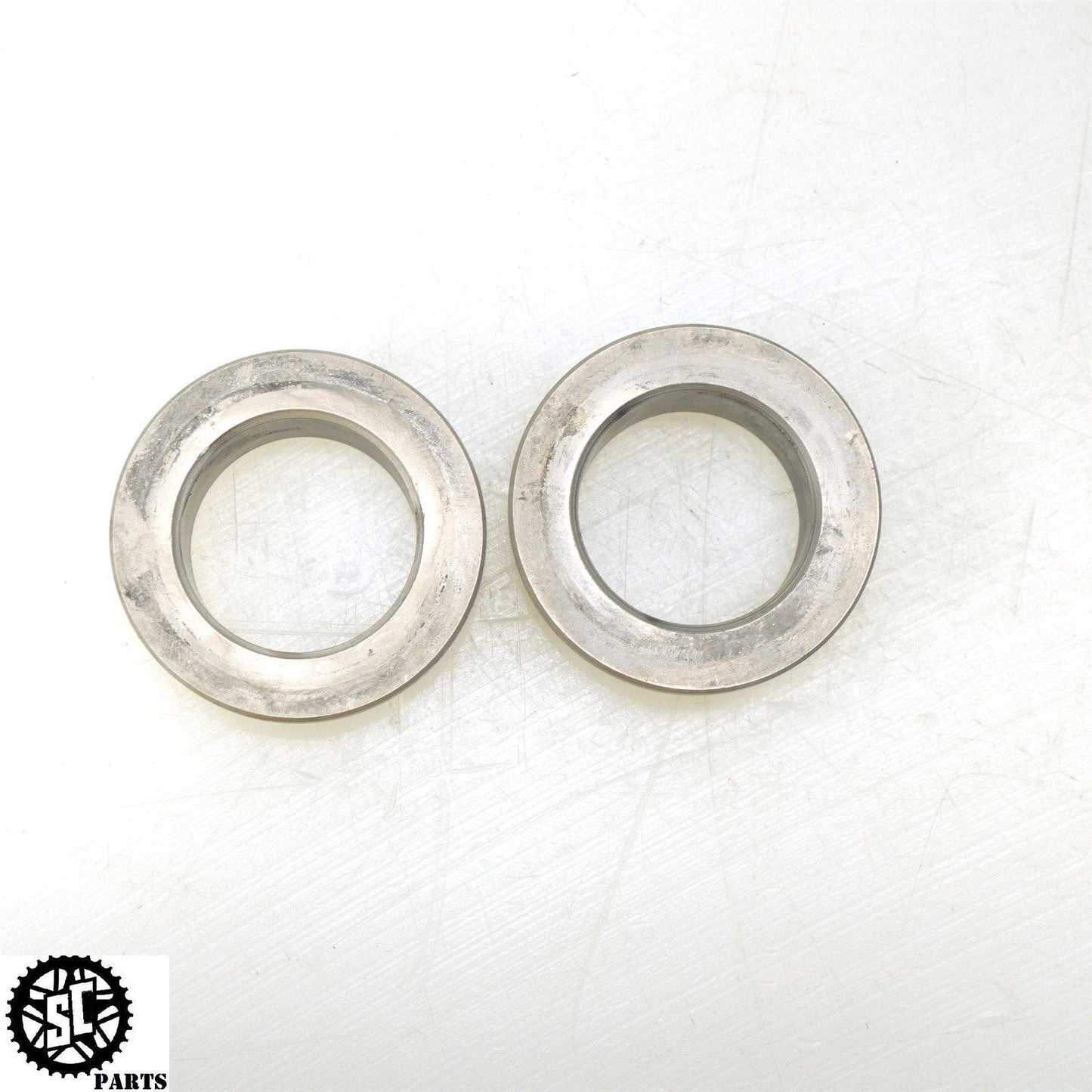 2015 KAWASAKI NINJA ZX14R FRONT WHEEL AXLE SPACER K32