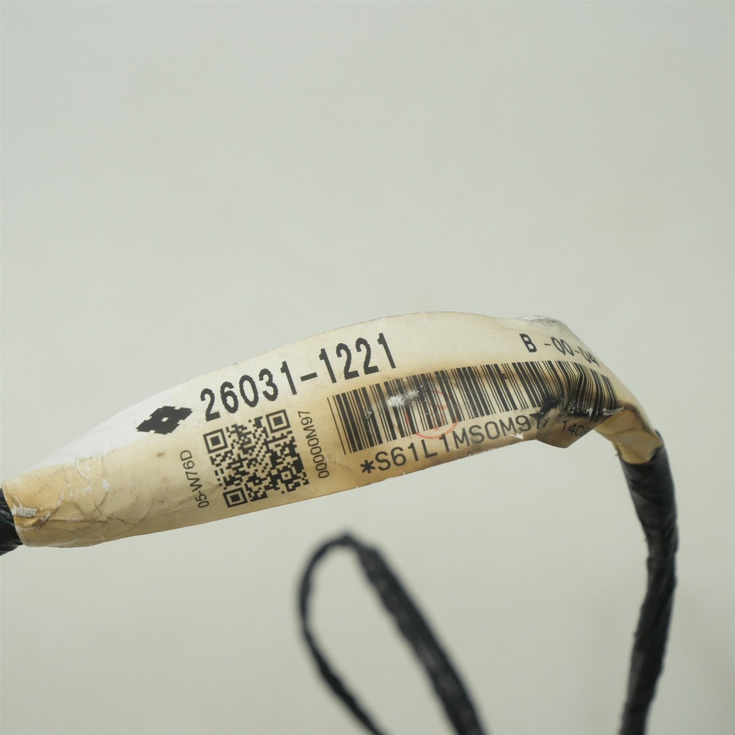 2015 KAWASAKI NINJA ZX14R SUB WIRING HARNESS SENSOR K32