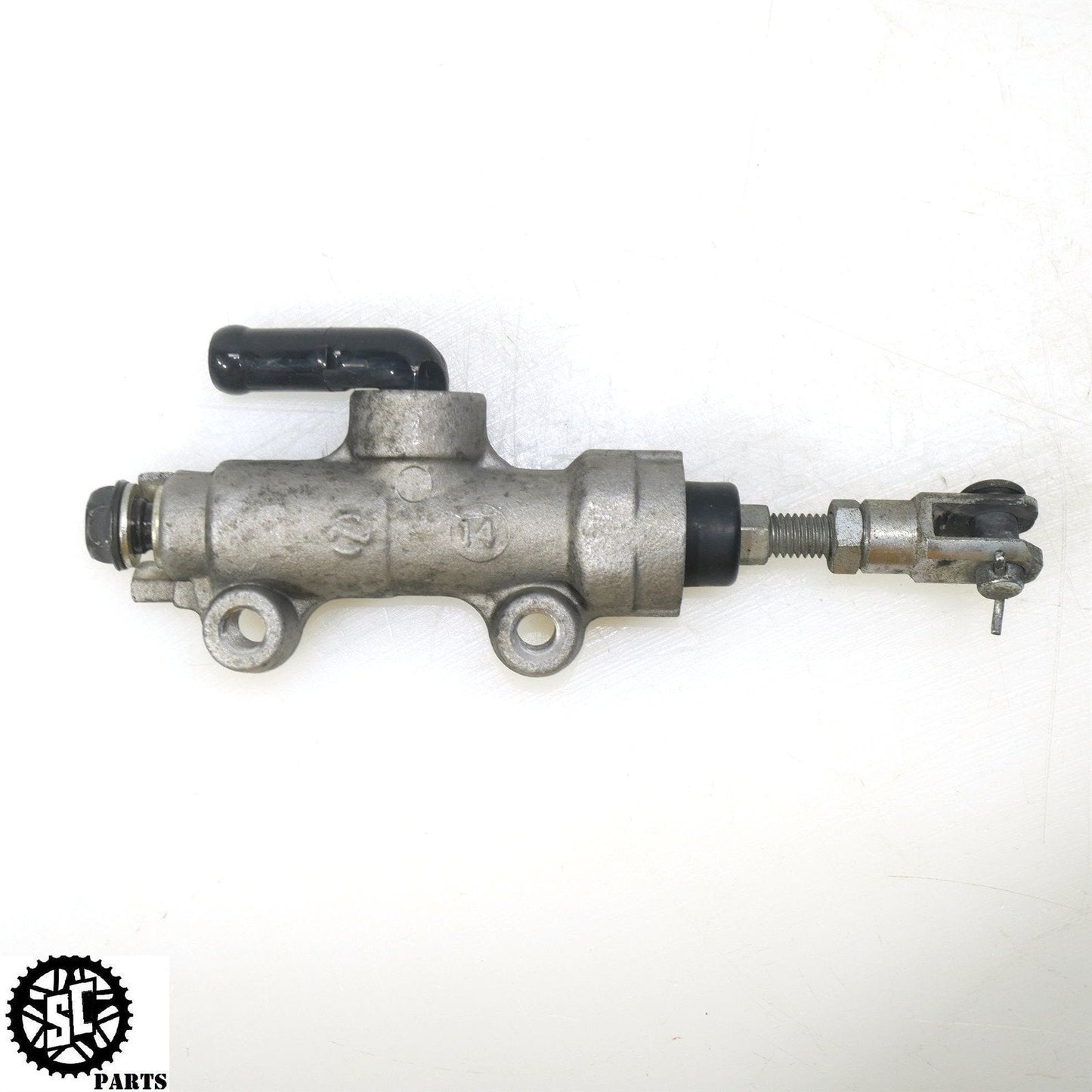 2015 KAWASAKI NINJA ZX14R REAR BRAKE MASTER K32