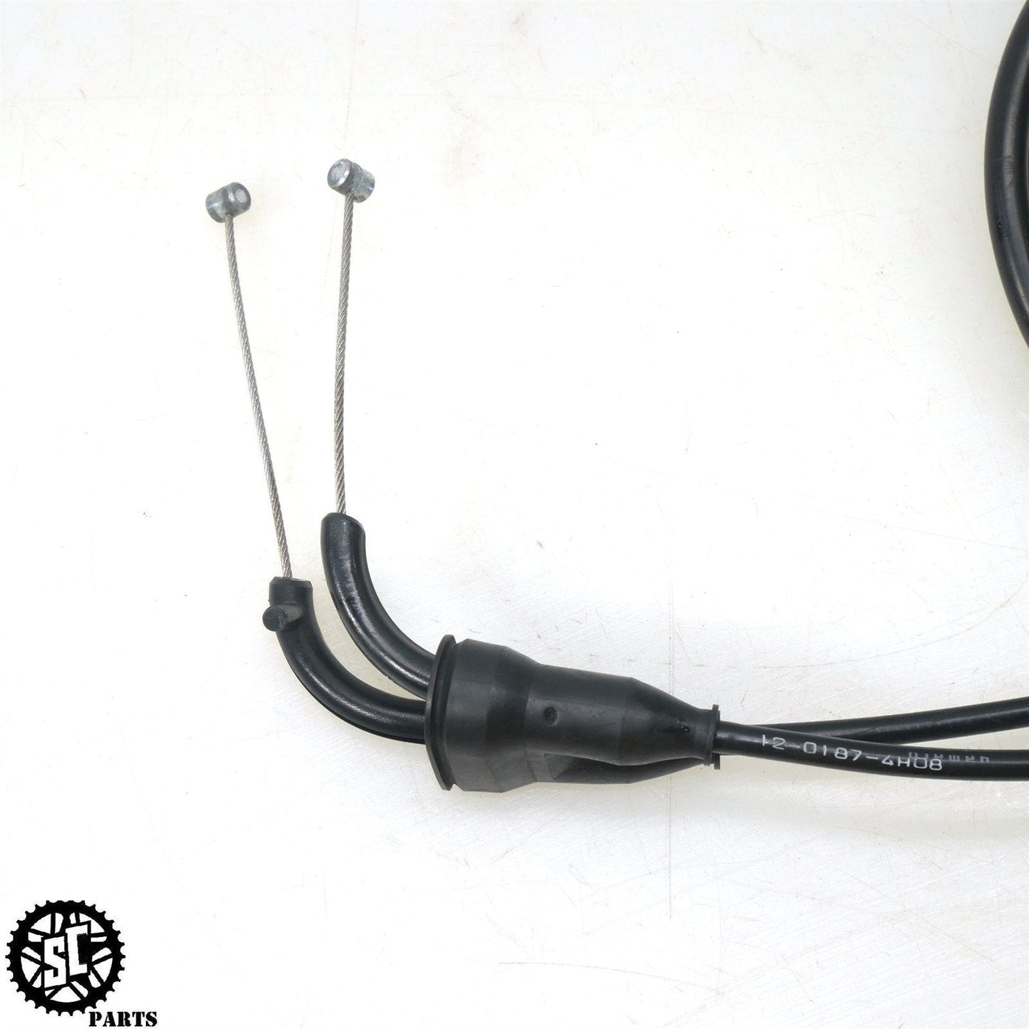 2015 KAWASAKI NINJA ZX14R THROTTLE CABLE K32