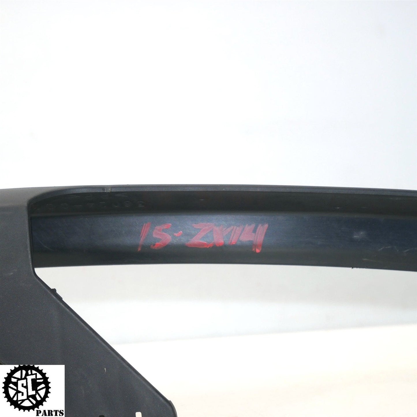2015 KAWASAKI NINJA ZX14R CHAIN GUARD K32