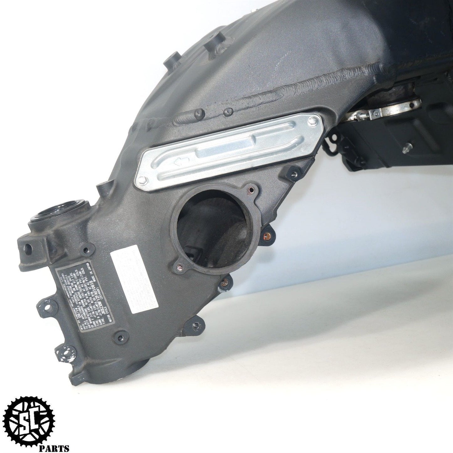 2015 KAWASAKI NINJA ZX14R FRAME CHASSIS *S* K32