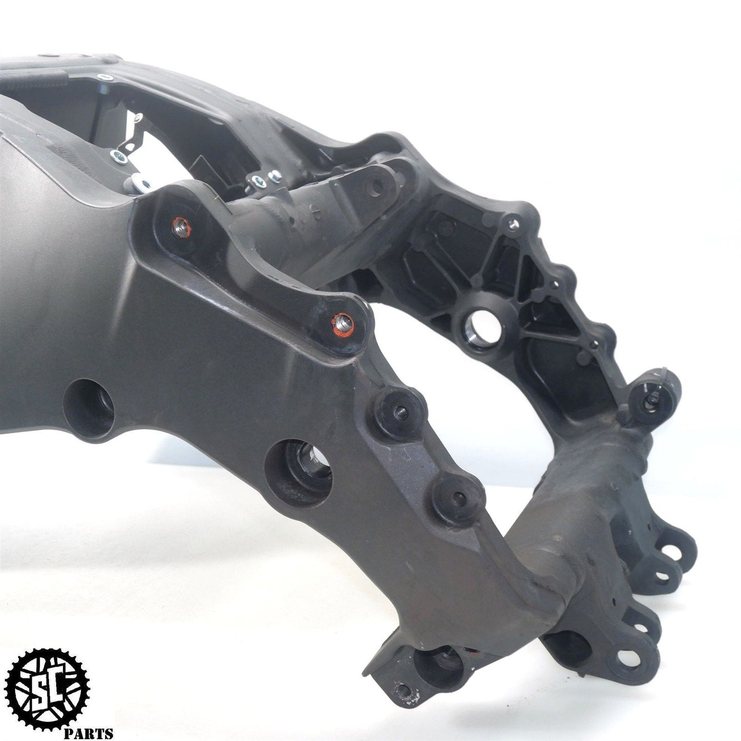 2015 KAWASAKI NINJA ZX14R FRAME CHASSIS *S* K32