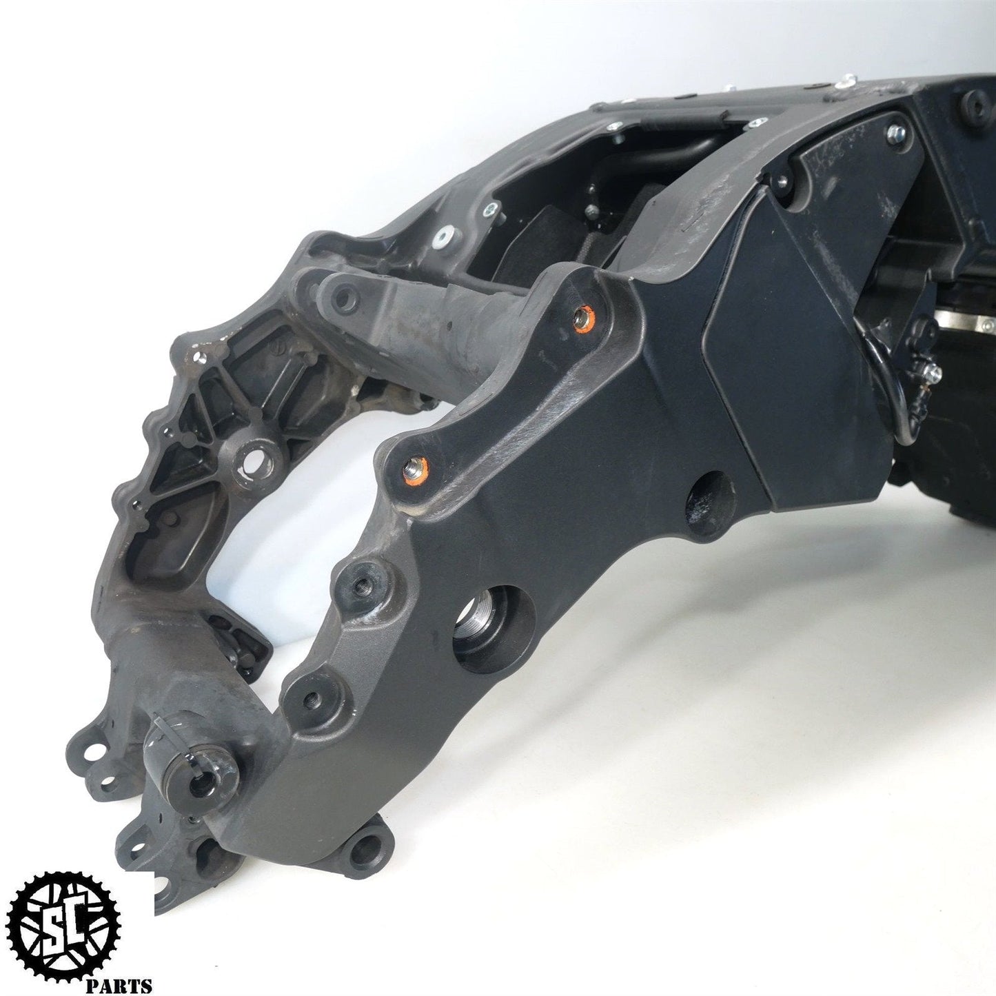 2015 KAWASAKI NINJA ZX14R FRAME CHASSIS *S* K32
