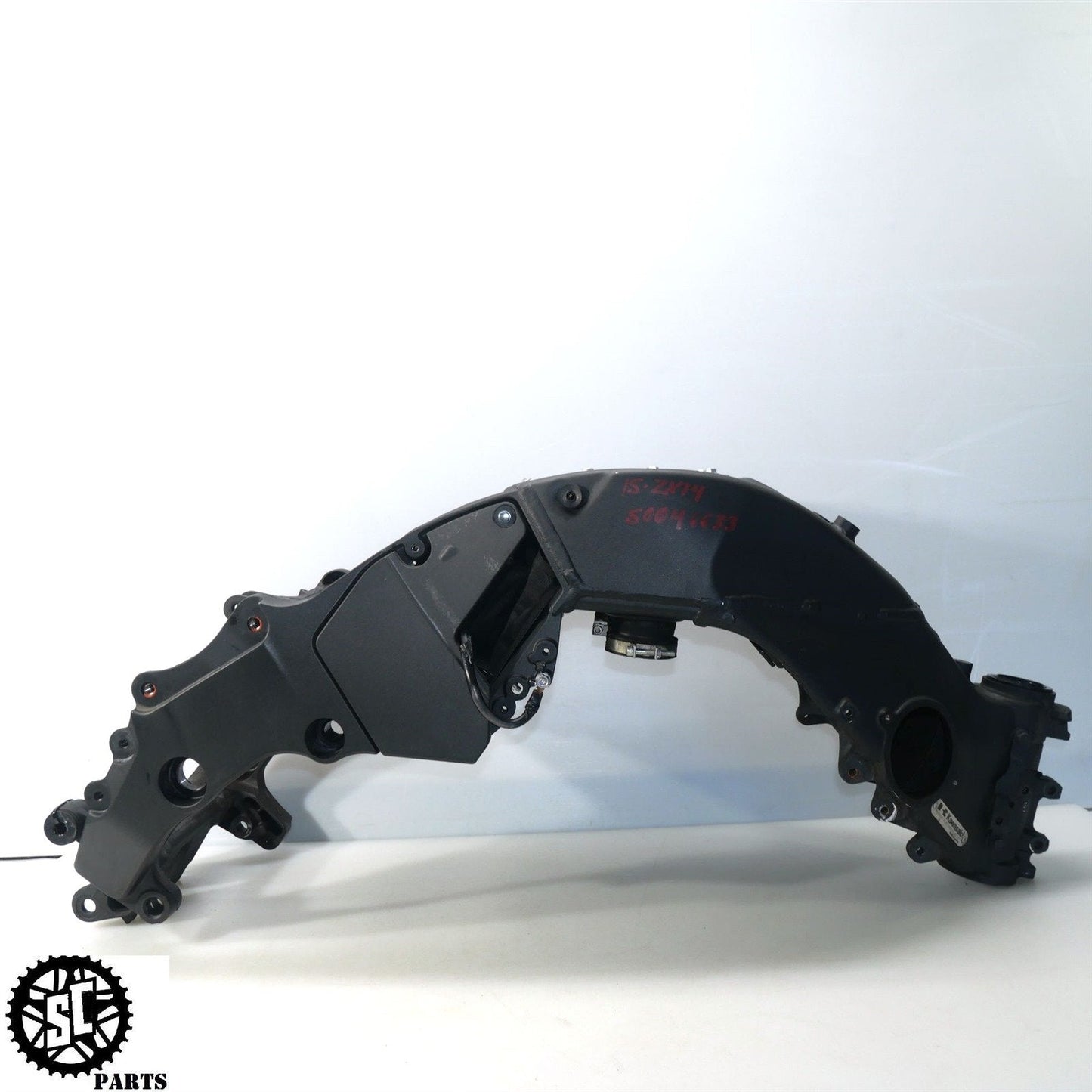2015 KAWASAKI NINJA ZX14R FRAME CHASSIS *S* K32