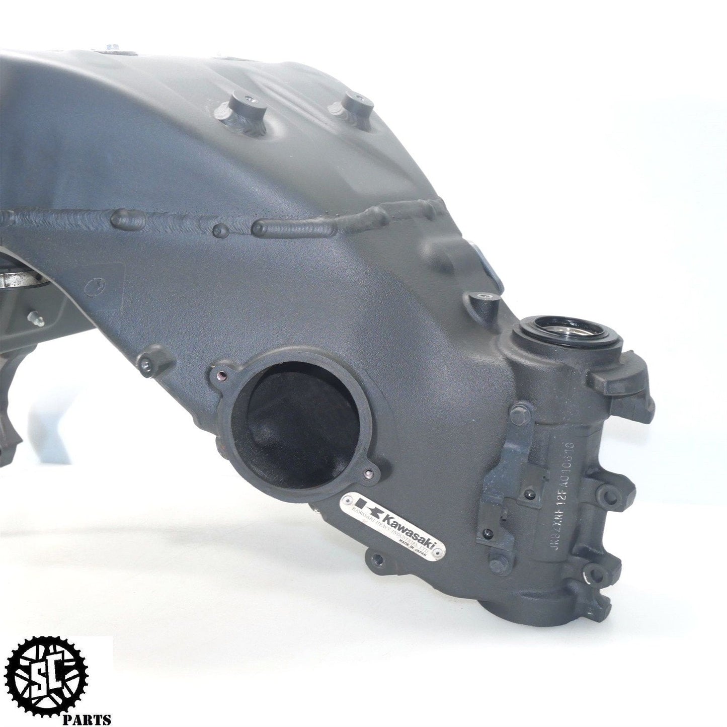 2015 KAWASAKI NINJA ZX14R FRAME CHASSIS *S* K32