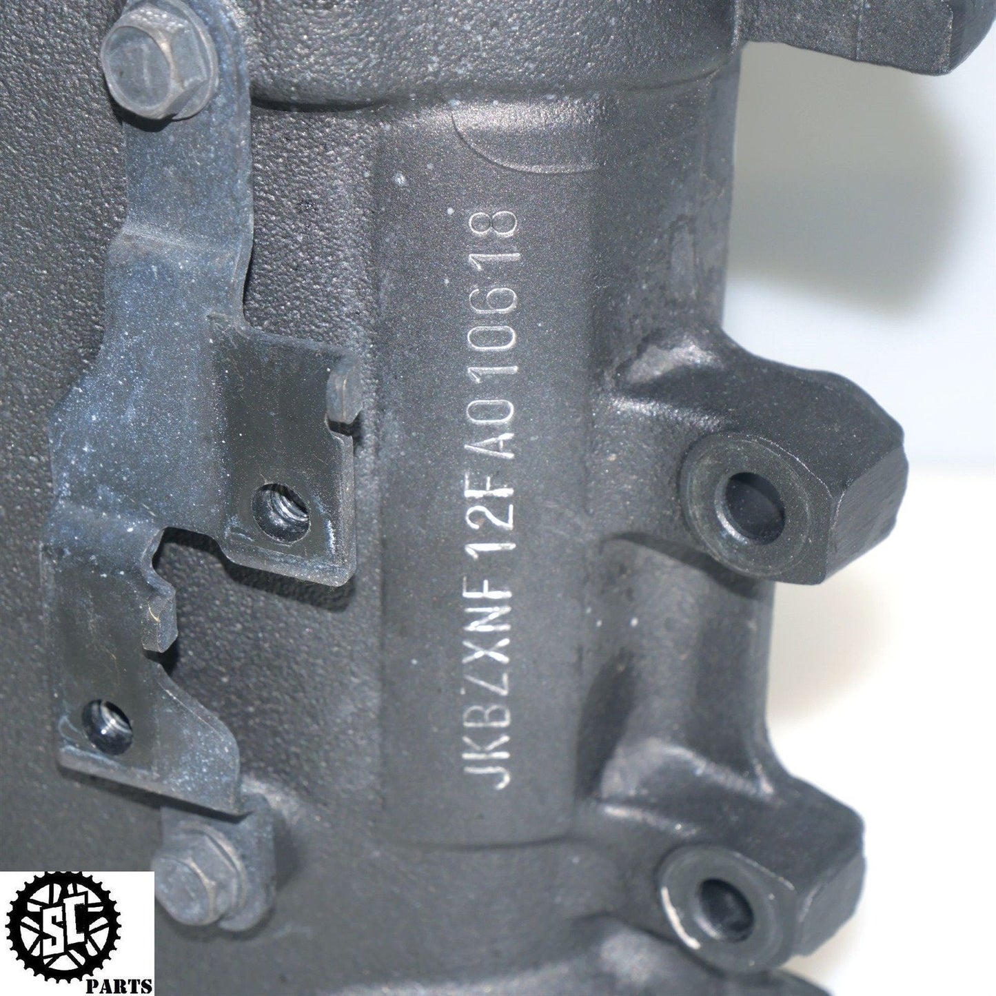 2015 KAWASAKI NINJA ZX14R FRAME CHASSIS *S* K32