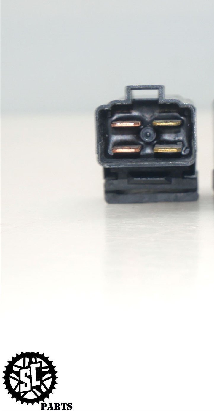 2008 SUZUKI HAYABUSA GSX1300R HEADLIGHT RELAY FUSE SWITCH S04