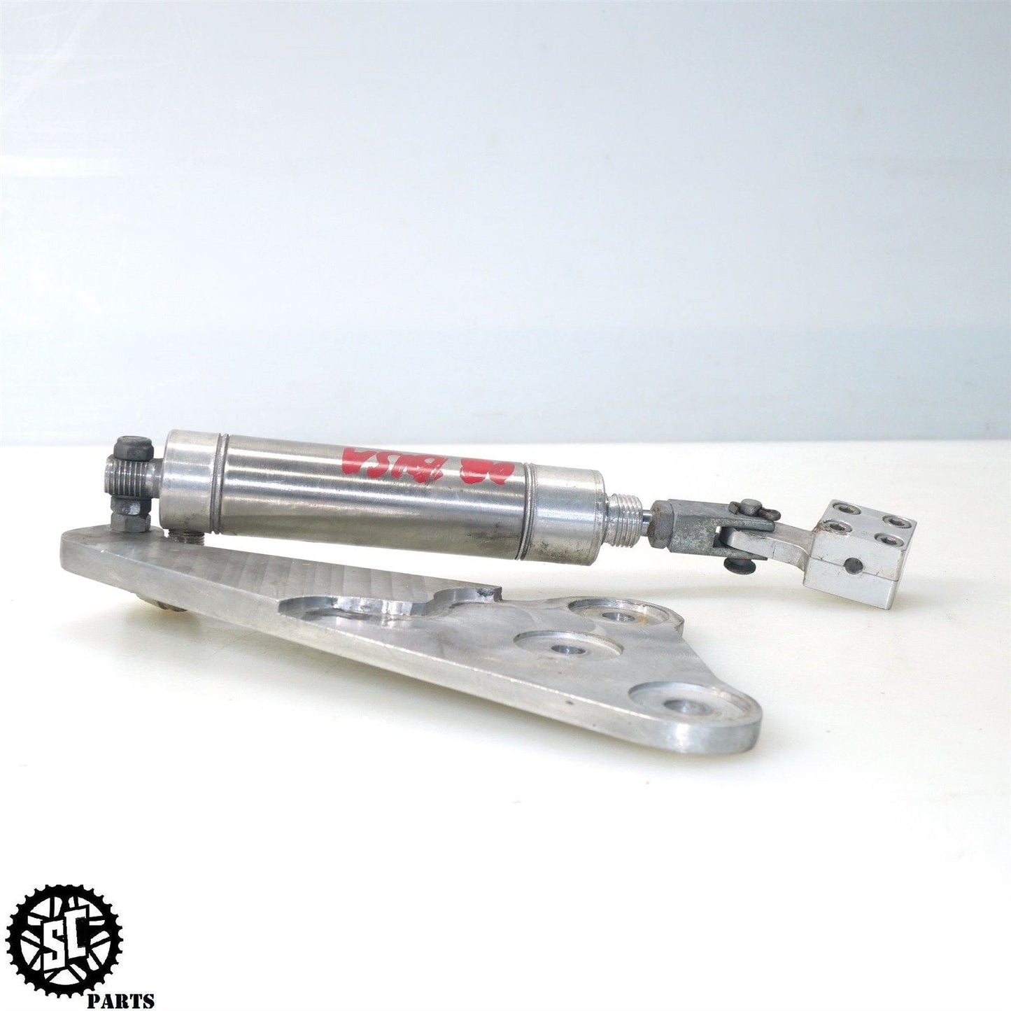 2008 SUZUKI HAYABUSA GSX1300R QUICK AIR SHIFTER KIT BRACKET S04
