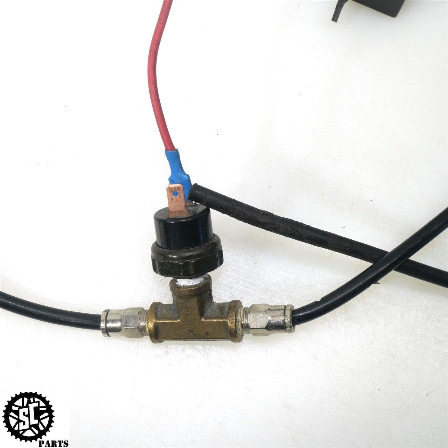 2008 SUZUKI HAYABUSA GSX1300R QUICK AIR SHIFTER KIT BRACKET S04