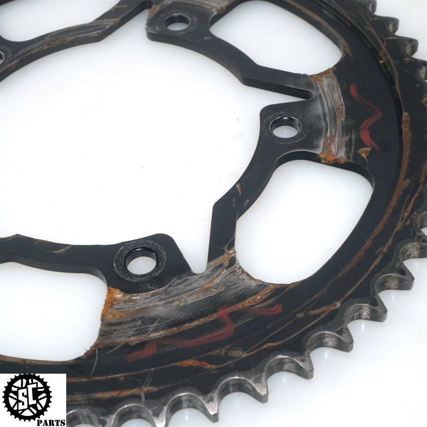2008 SUZUKI HAYABUSA GSX1300R VORTEX STEEL SPROCKET 52T TEETH 530 S04