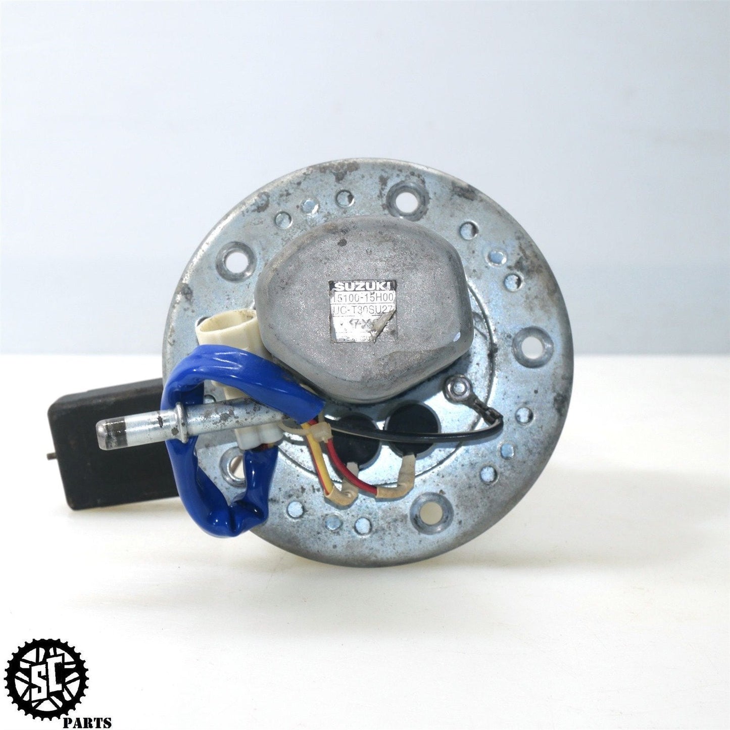 2008 SUZUKI HAYABUSA GSX1300R FUEL PUMP S04