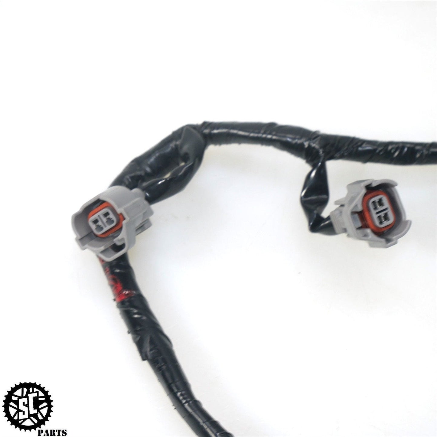 08-16 YAMAHA YZF R6 FUEL INJECTOR WIRING HARNESS Y32