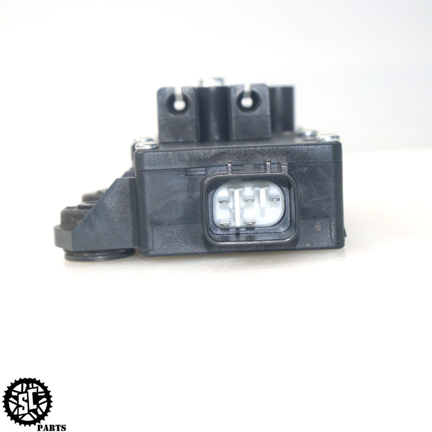 08-16 YAMAHA YZF R6 EXHAUST SERVO VALVE Y32