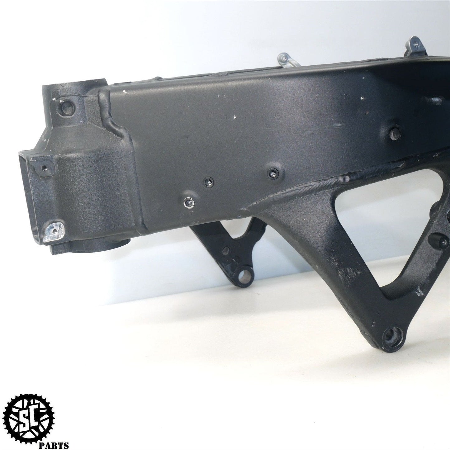 08-16 YAMAHA YZF R6 FRAME CHASSIS *NR* Y32
