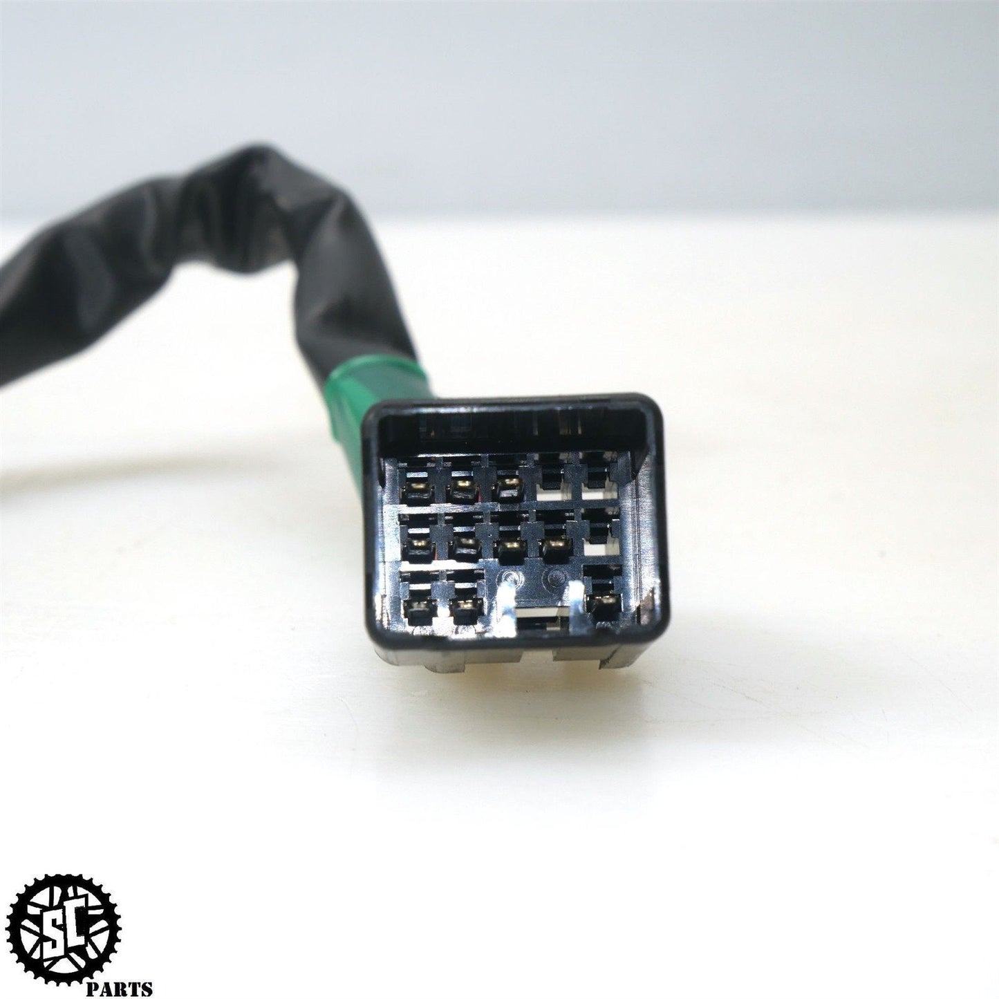 2008 KAWASAKI NINJA ZX14 LEFT CONTROL SWITCH K02