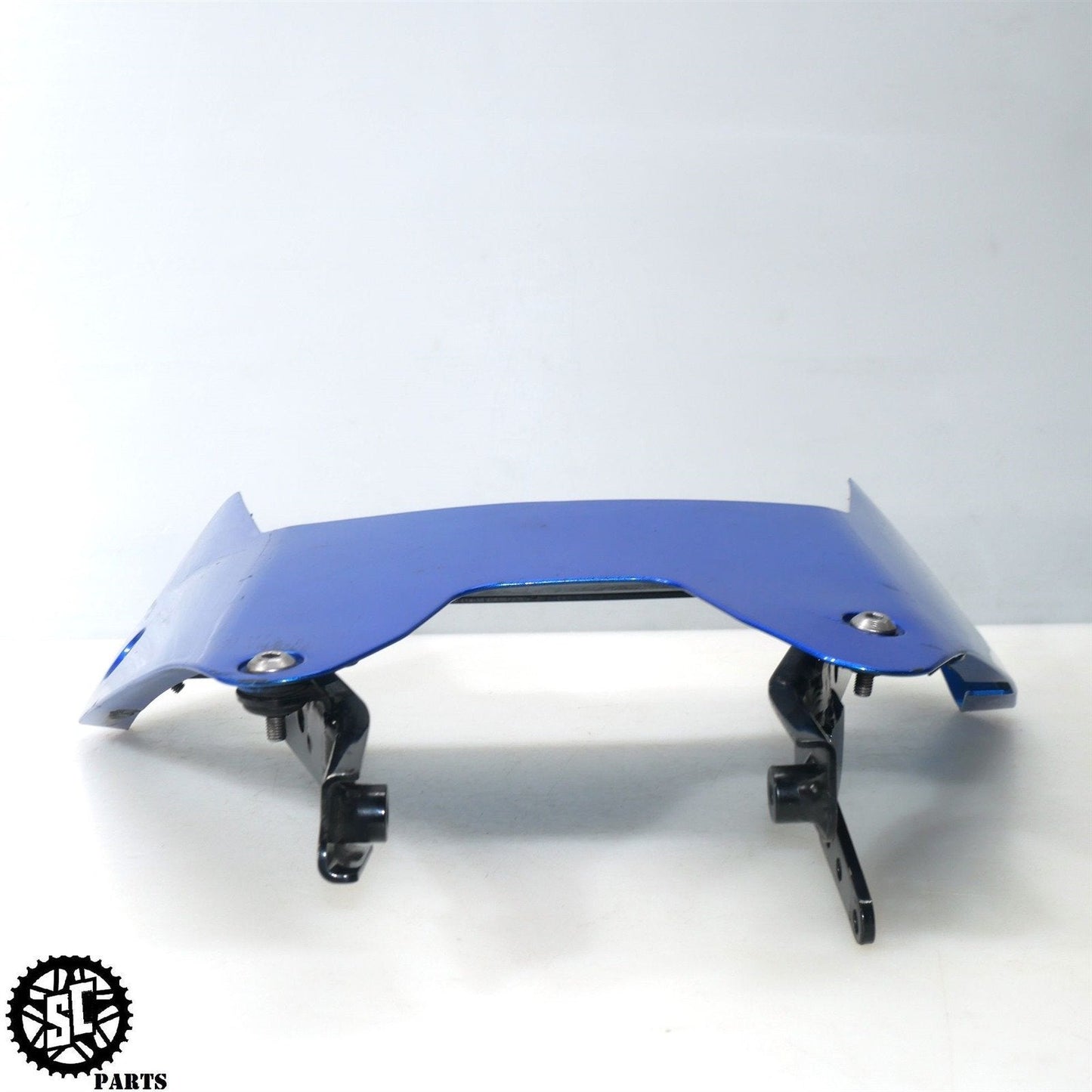 2008 KAWASAKI NINJA ZX14 LOWER UNDER BELLY PAN FAIRING K02