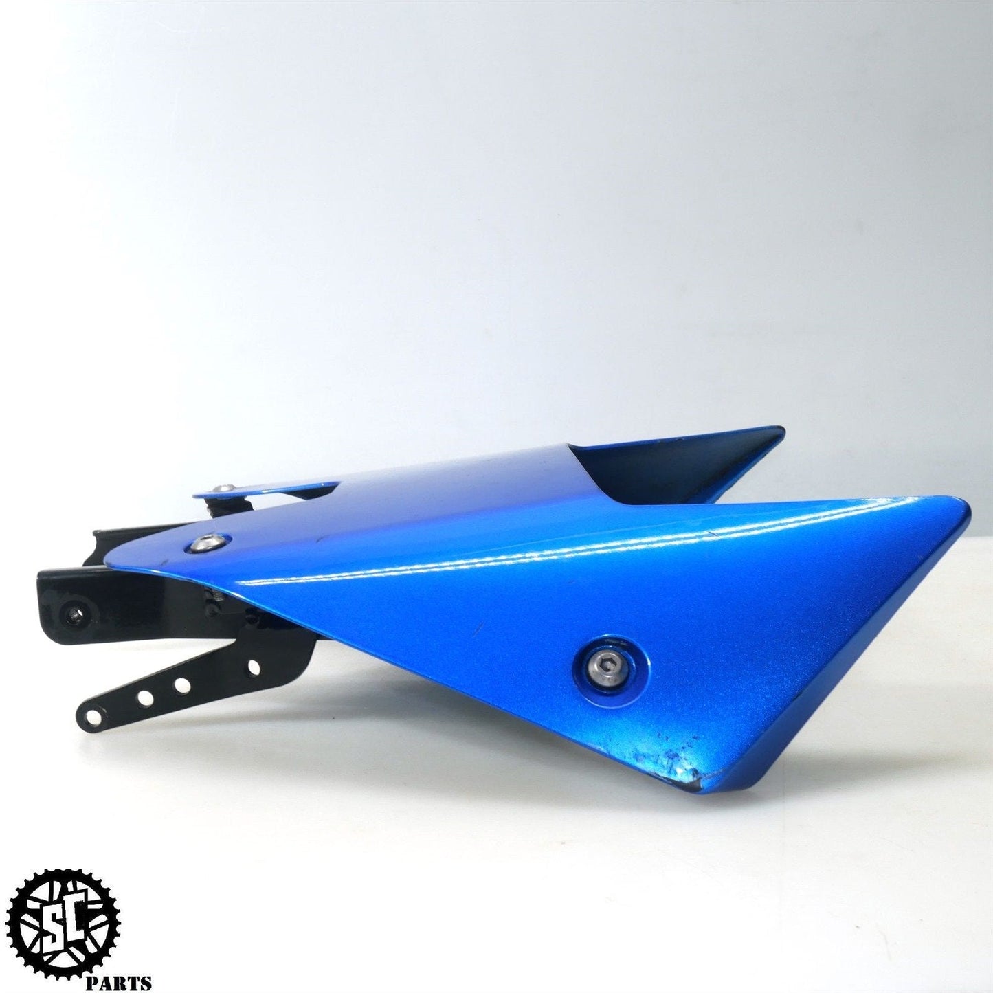 2008 KAWASAKI NINJA ZX14 LOWER UNDER BELLY PAN FAIRING K02