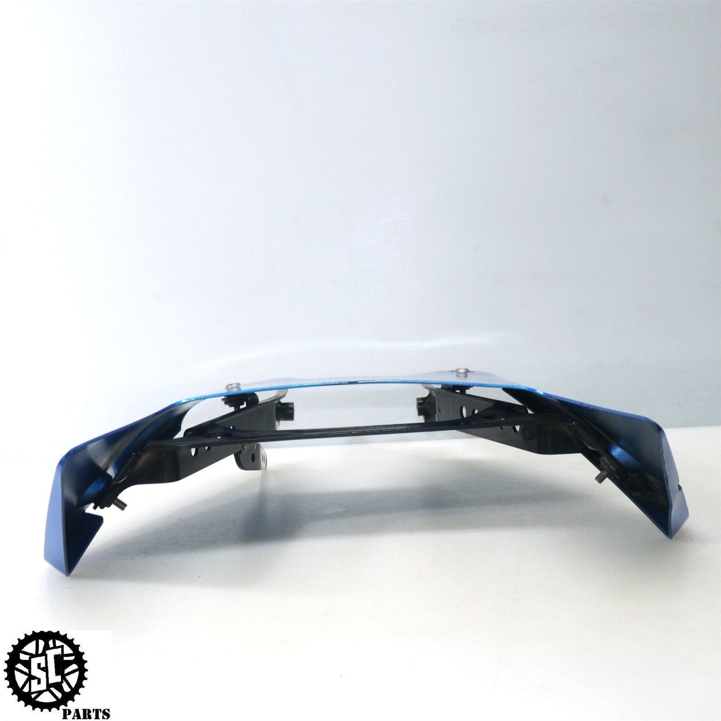 2008 KAWASAKI NINJA ZX14 LOWER UNDER BELLY PAN FAIRING K02