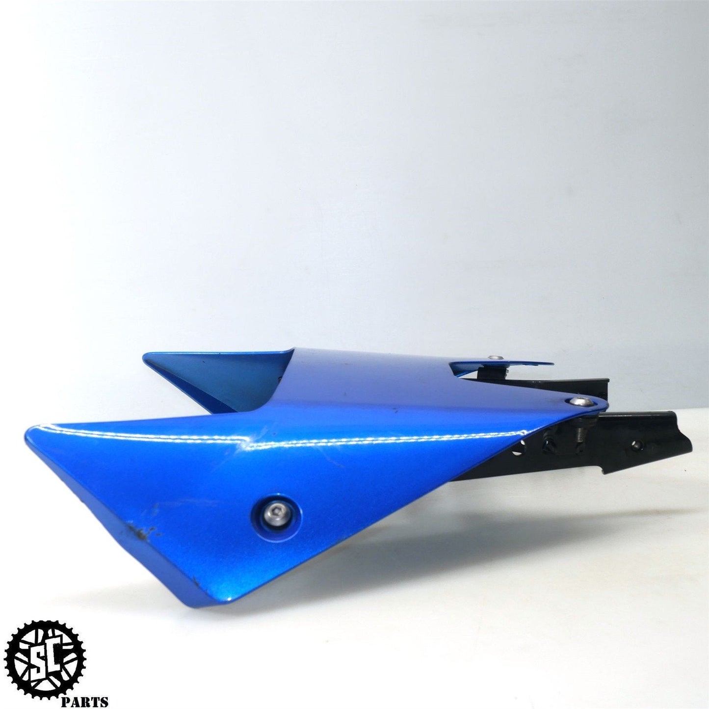 2008 KAWASAKI NINJA ZX14 LOWER UNDER BELLY PAN FAIRING K02