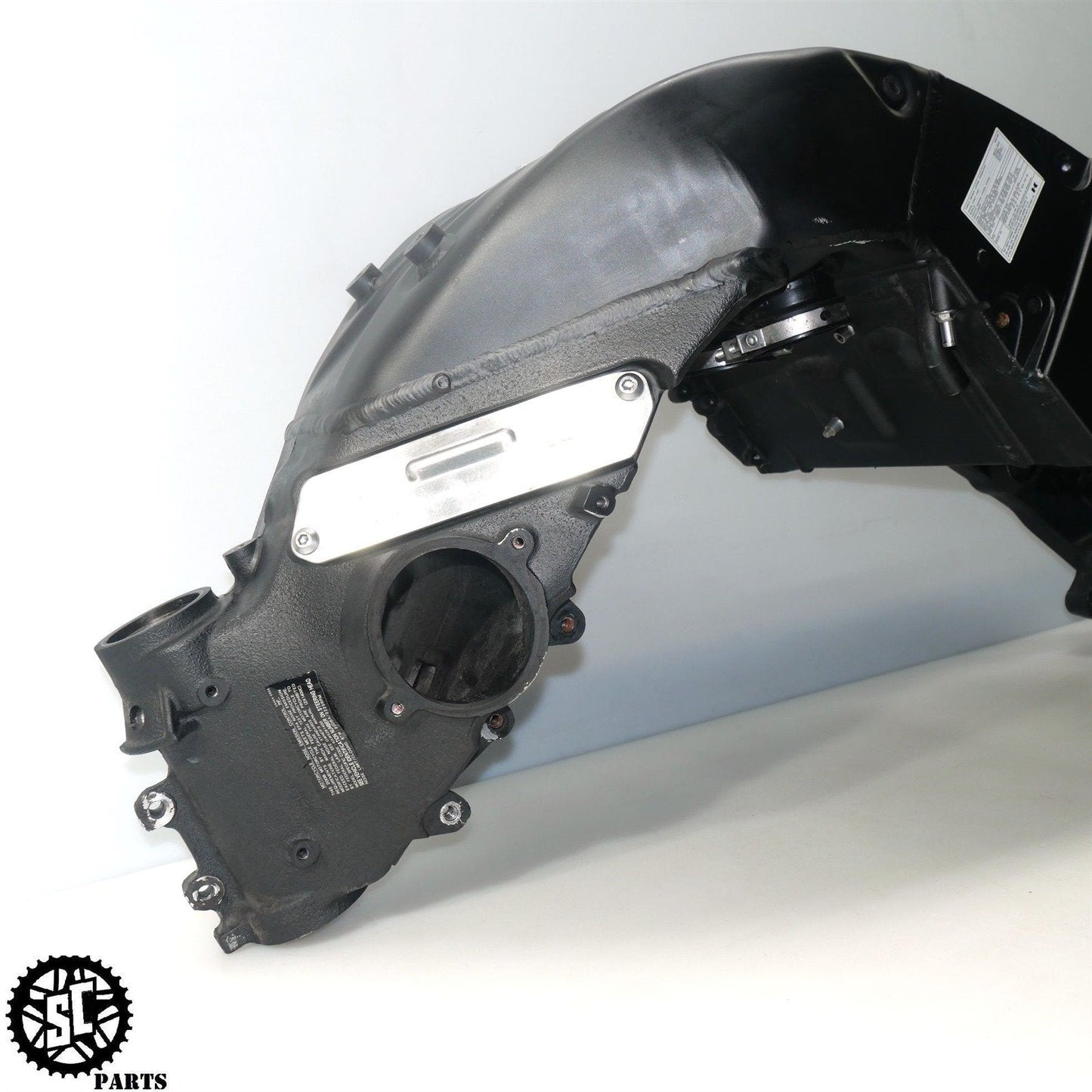 2008 KAWASAKI NINJA ZX14 FRAME CHASSIS *S* K02