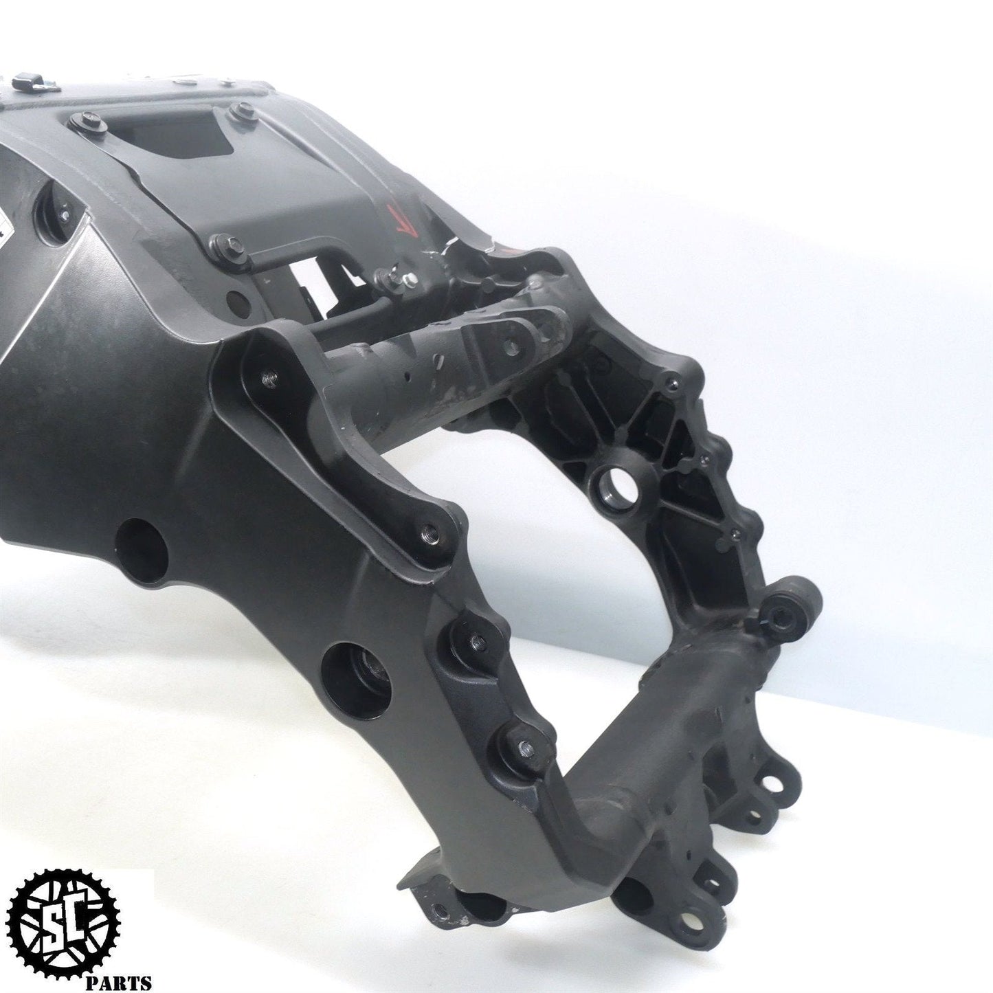 2008 KAWASAKI NINJA ZX14 FRAME CHASSIS *S* K02