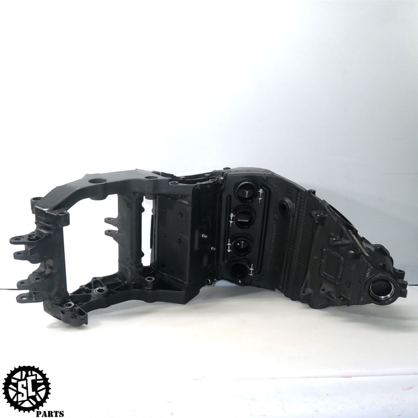 2008 KAWASAKI NINJA ZX14 FRAME CHASSIS *S* K02