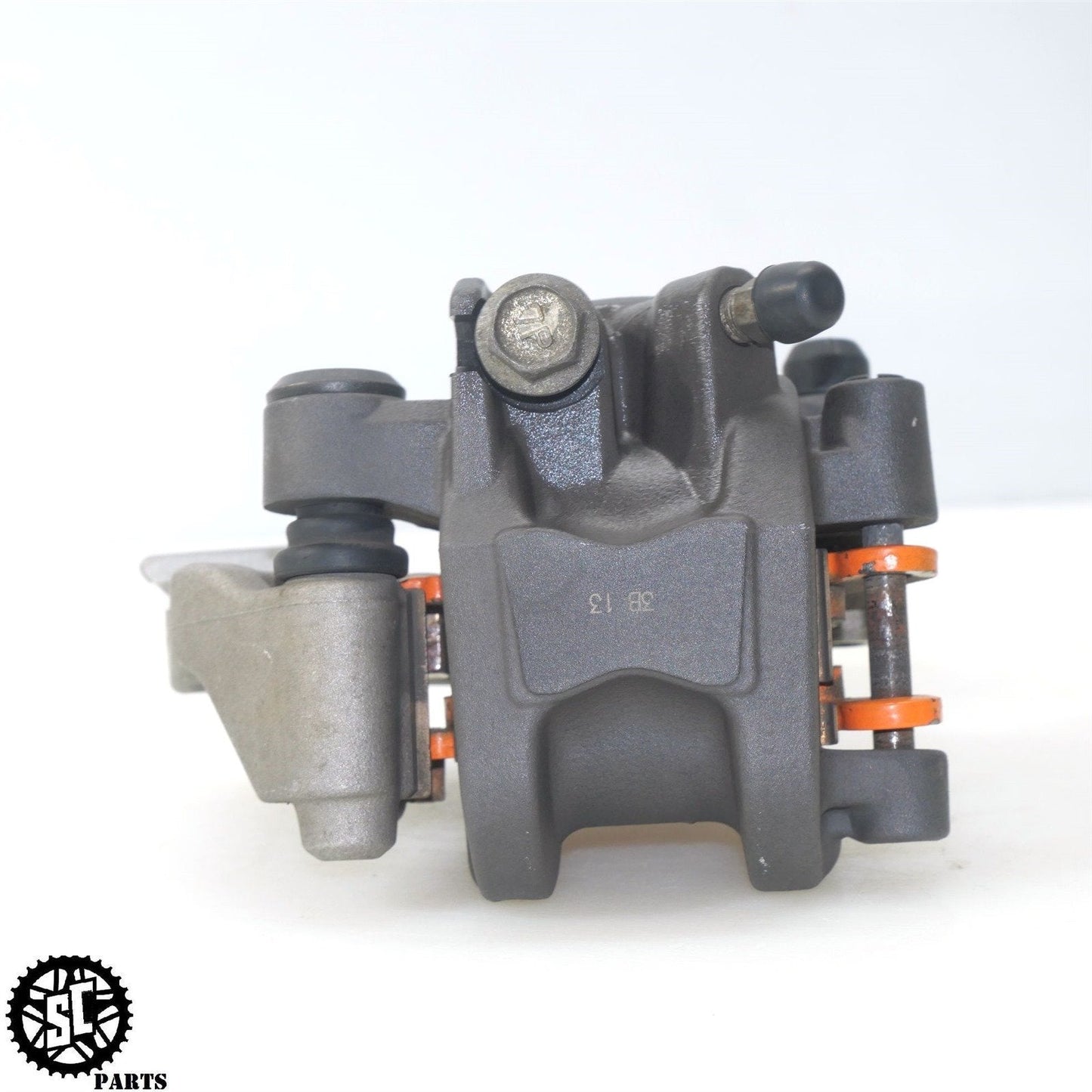 2013 SUZUKI GSXR 750 REAR BRAKE BACK CALIPER S60