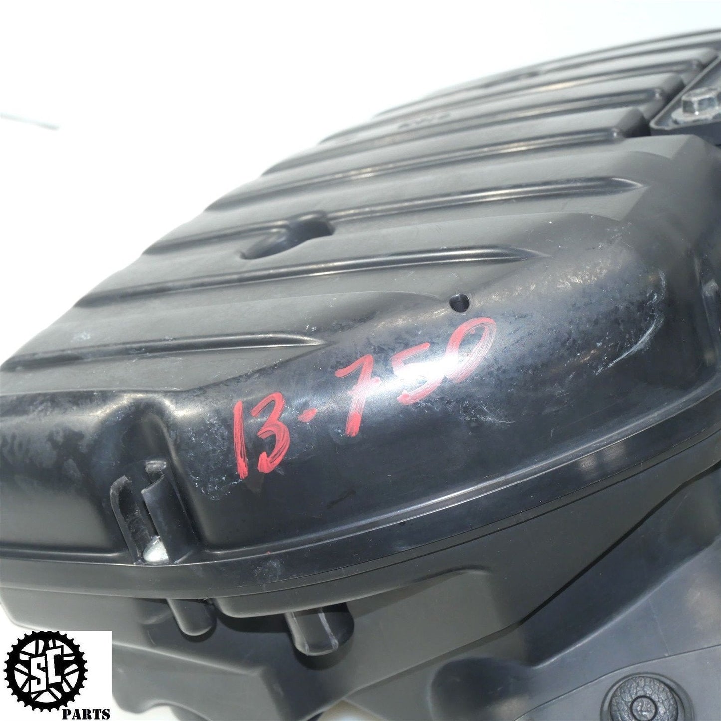 2013 SUZUKI GSXR 750 AIR BOX S60