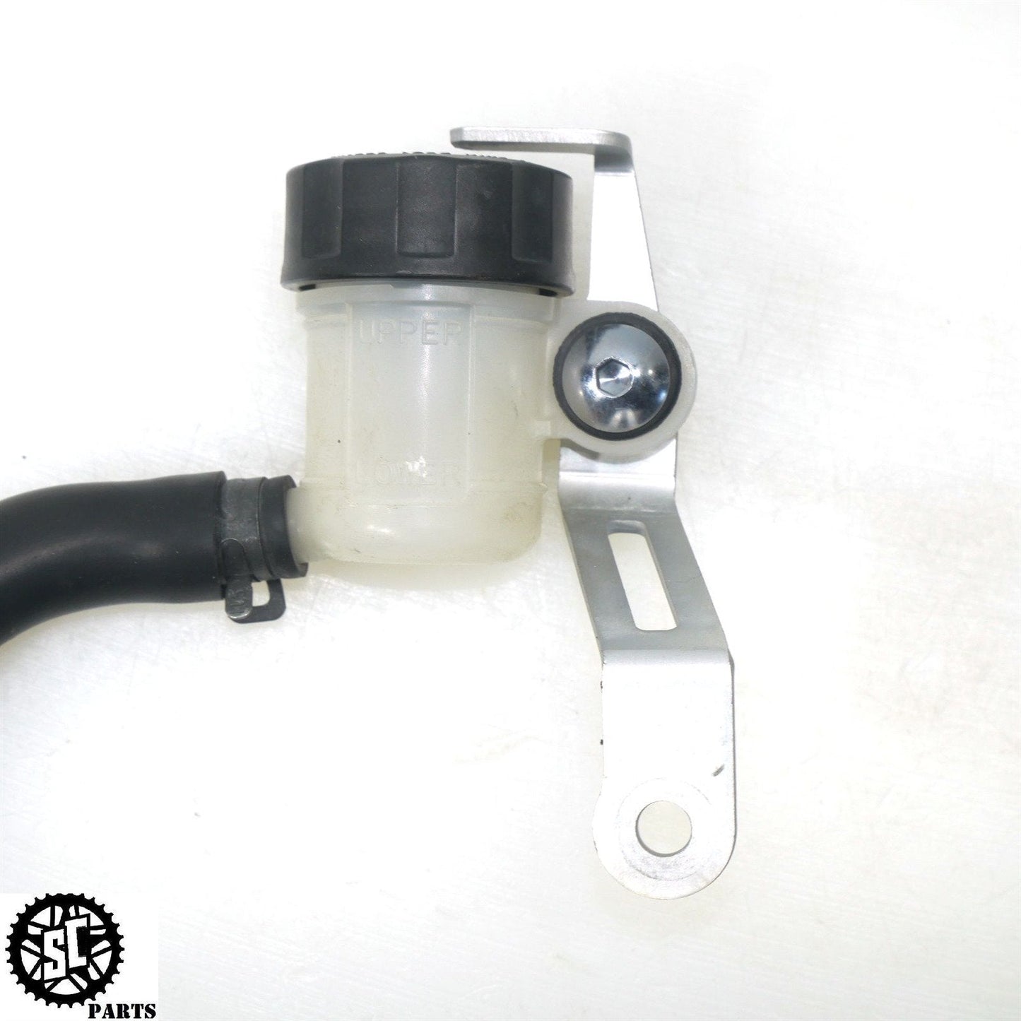 2016 YAMAHA YZF R1 REAR BRAKE FLUID TANK RESERVOIR Y07