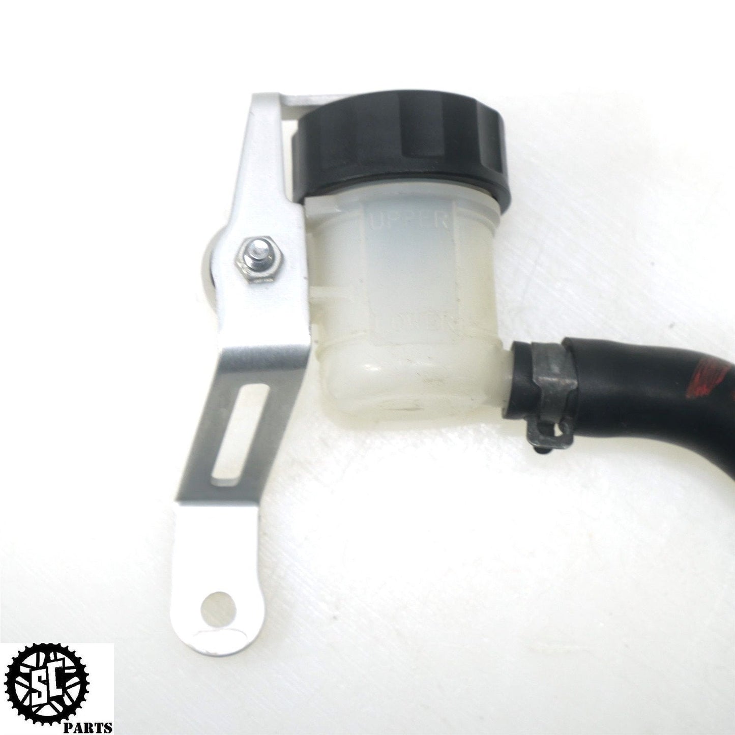 2016 YAMAHA YZF R1 REAR BRAKE FLUID TANK RESERVOIR Y07
