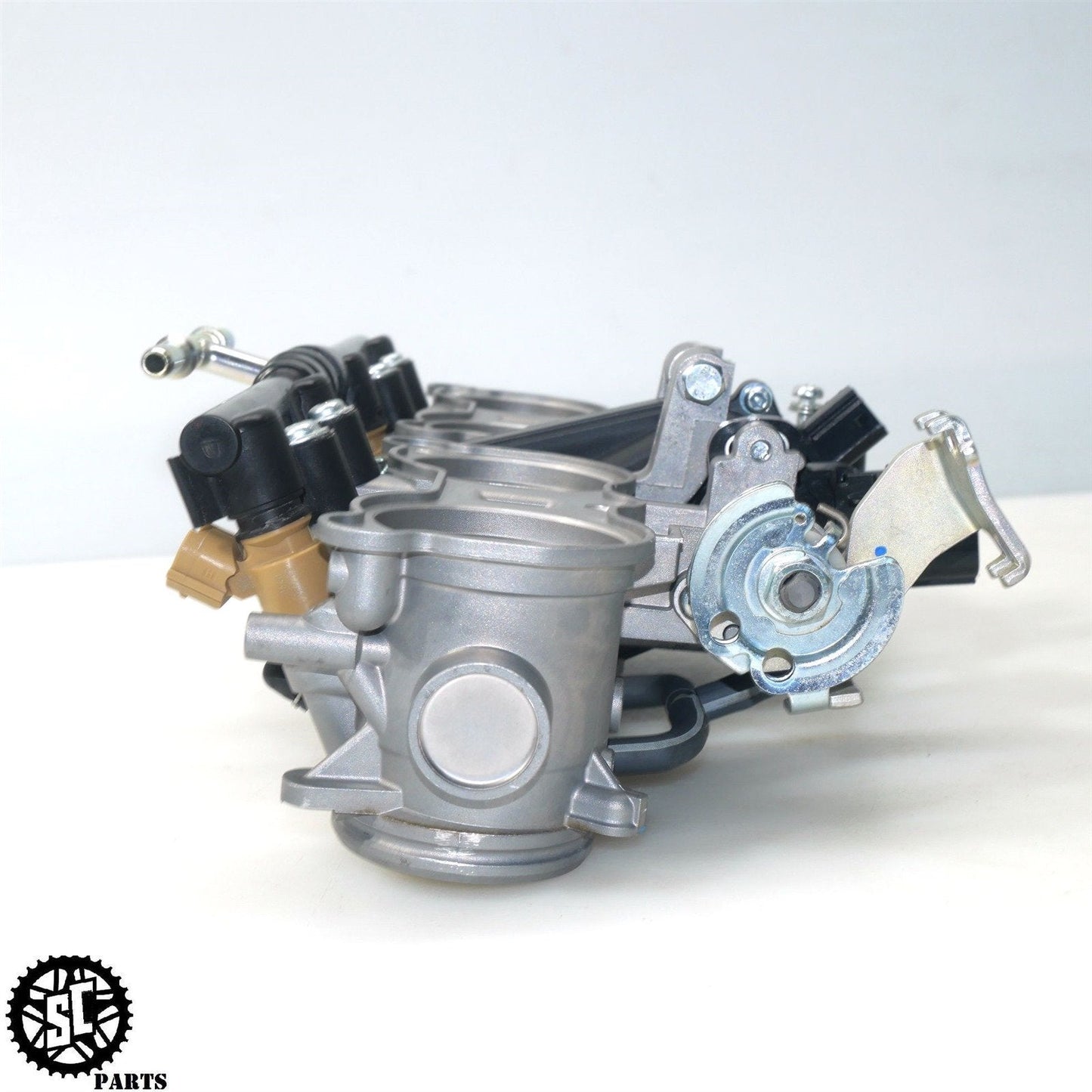 2016 YAMAHA YZF R1 THROTTLE BODIES INJECTORS Y07