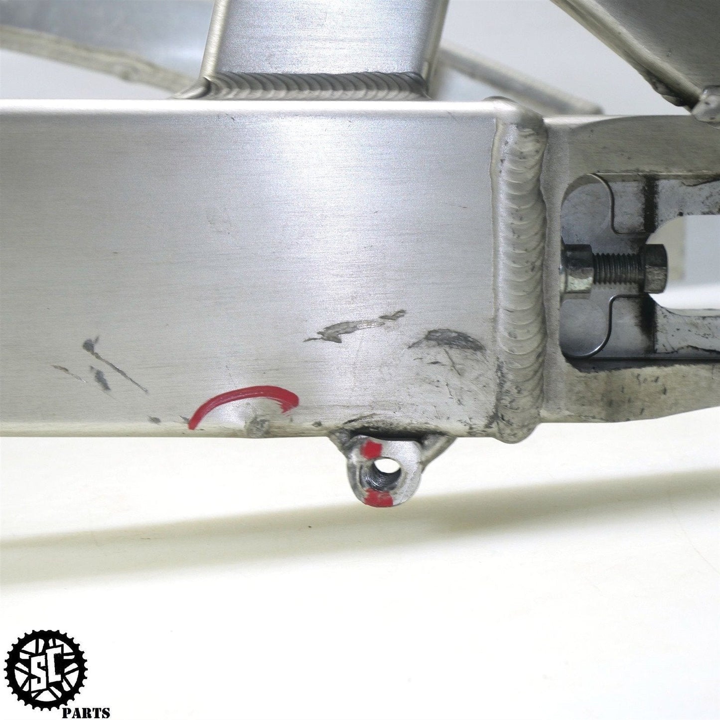 2004 HONDA CBR1000RR REAR SWINGARM H24