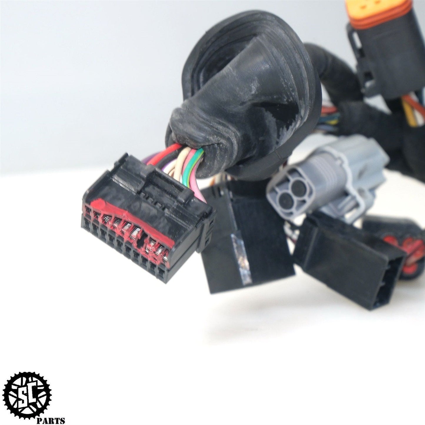 2008 BUELL 1125R MAIN WIRING HARNESS HB06