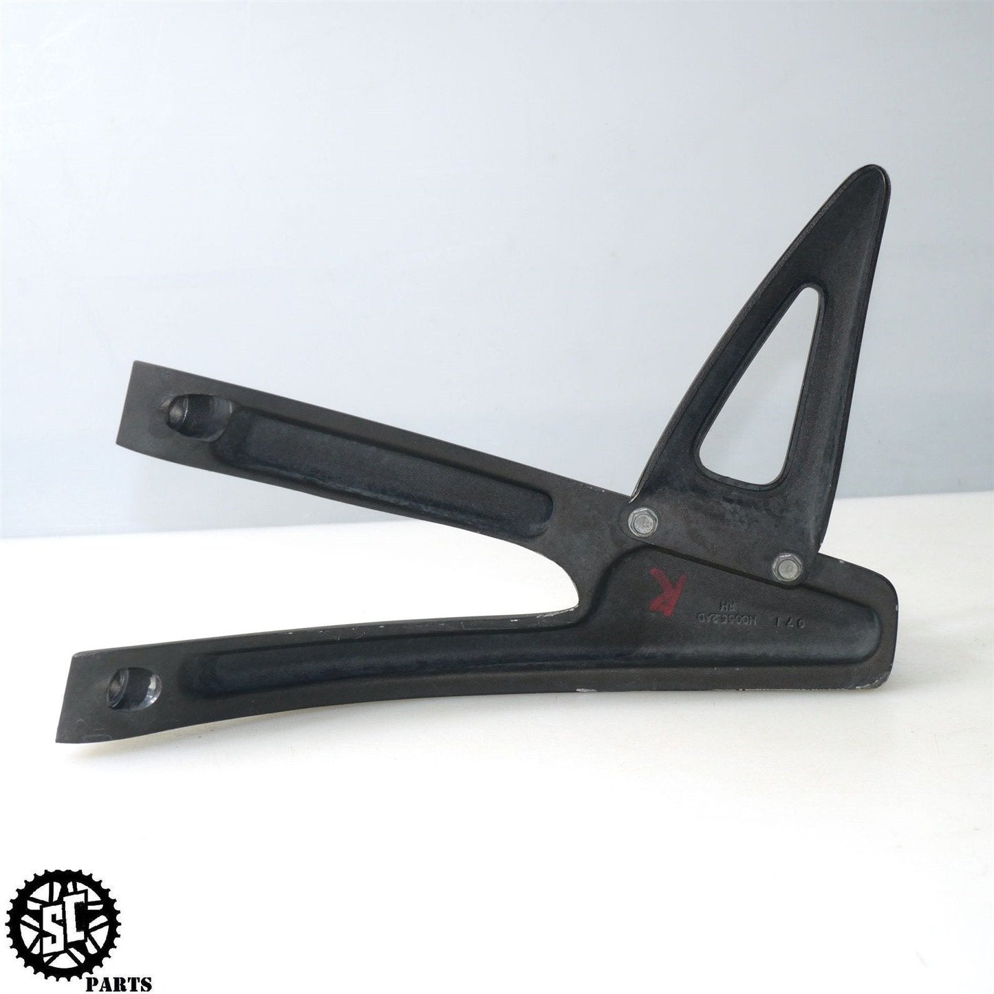 2008 BUELL 1125R REAR PASSENGER PEGS HB06