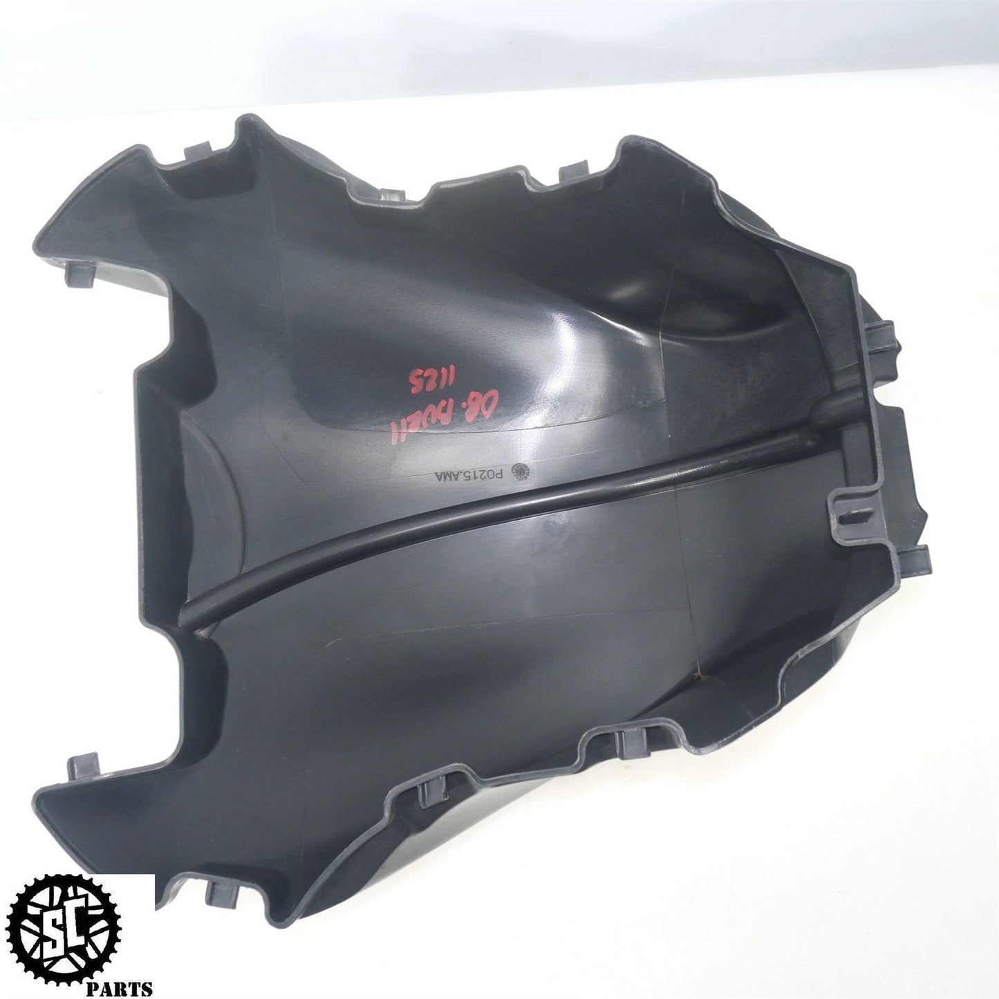 2008 BUELL 1125R AIRBOX COVER LID HB06