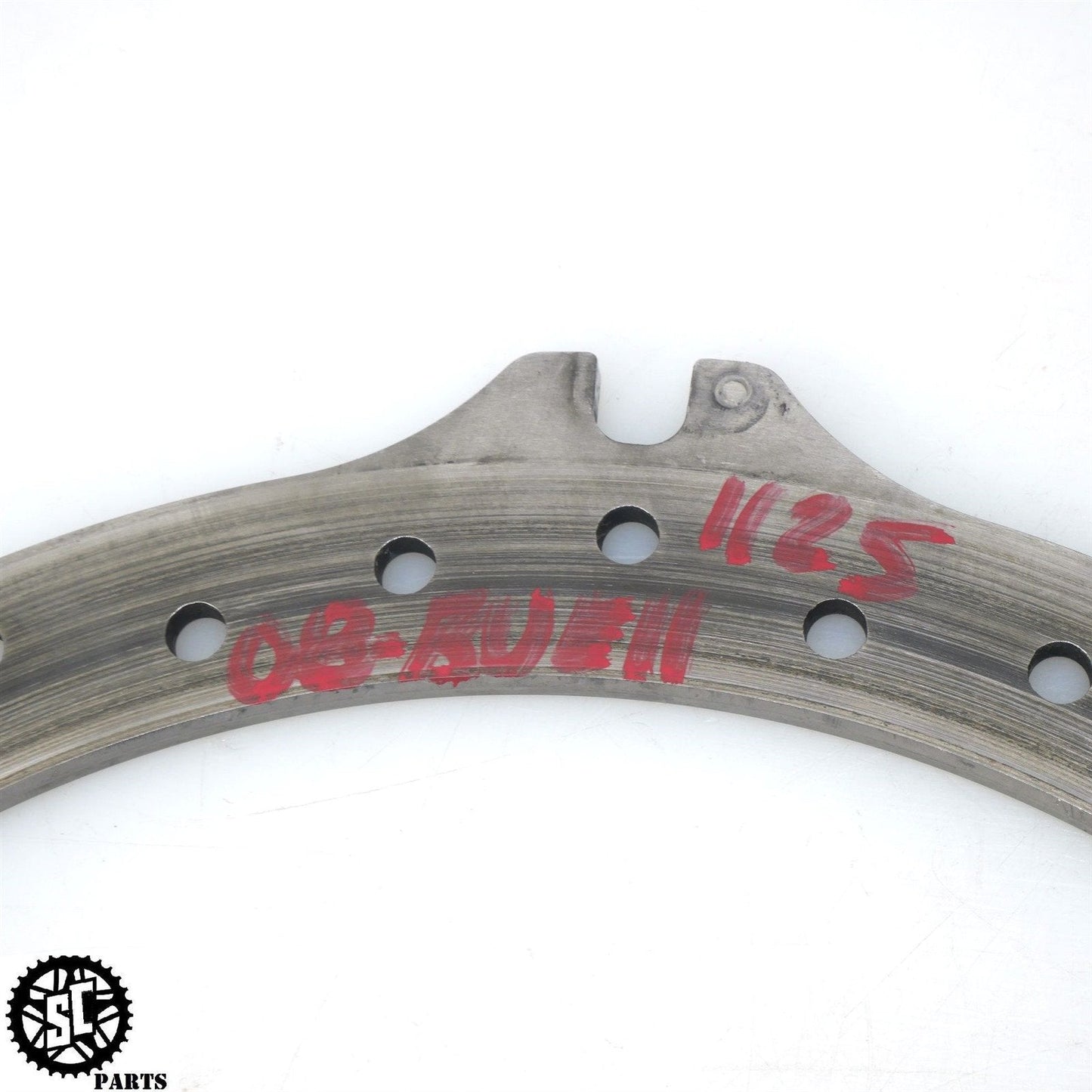 2008 BUELL 1125R FRONT BRAKE ROTOR DISC HB06