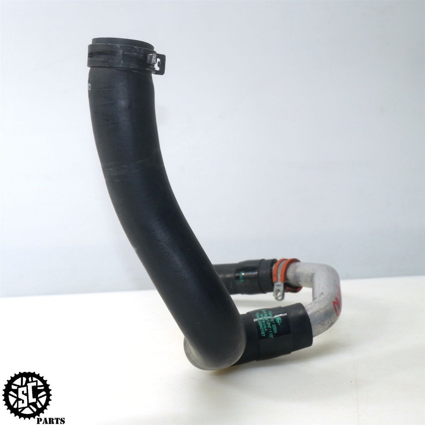 2008 BUELL 1125R RADIATOR COOLANT LINE HOSE HB06