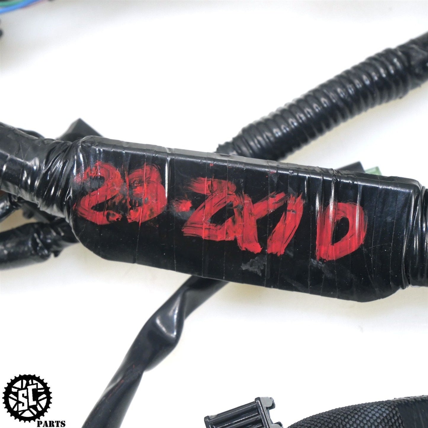 21-23 KAWASAKI NINJA ZX10R MAIN WIRING HARNESS ABS K04