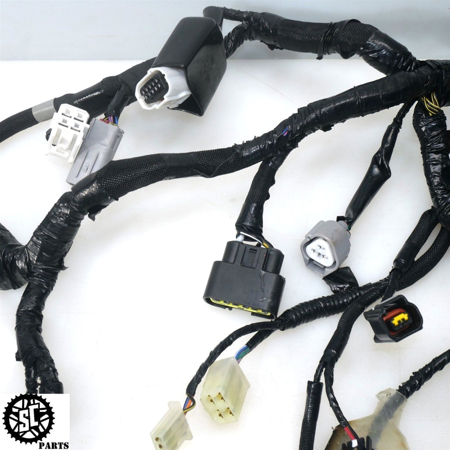 21-23 KAWASAKI NINJA ZX10R MAIN WIRING HARNESS ABS K04