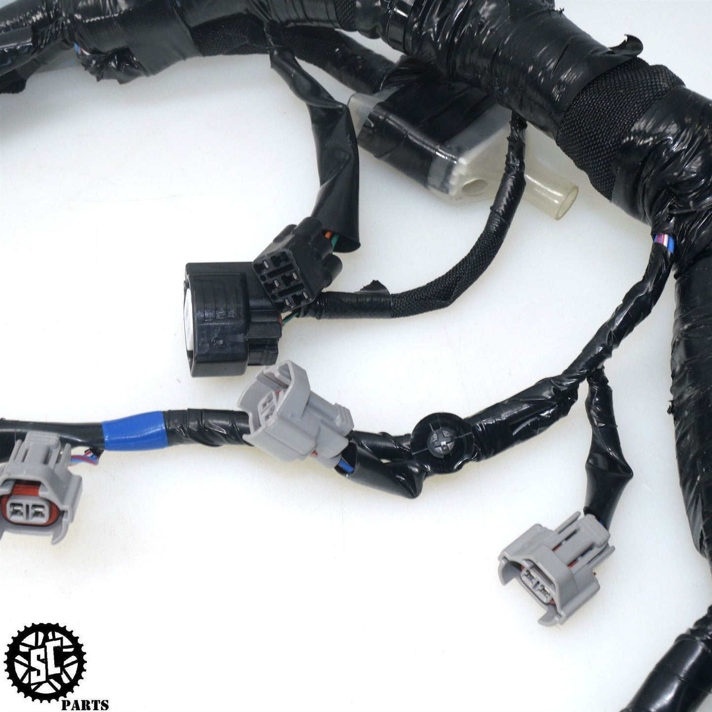 21-23 KAWASAKI NINJA ZX10R MAIN WIRING HARNESS ABS K04