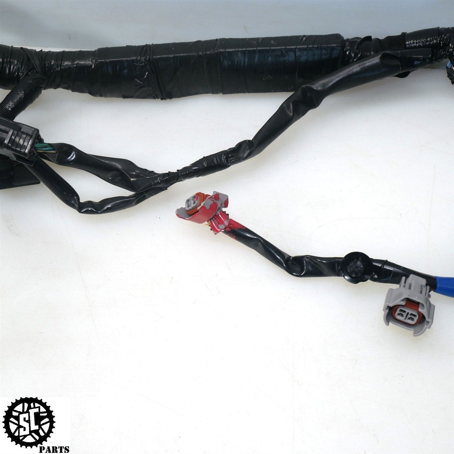 21-23 KAWASAKI NINJA ZX10R MAIN WIRING HARNESS ABS K04