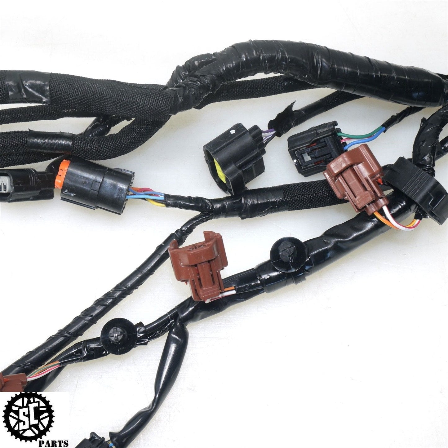 21-23 KAWASAKI NINJA ZX10R MAIN WIRING HARNESS ABS K04