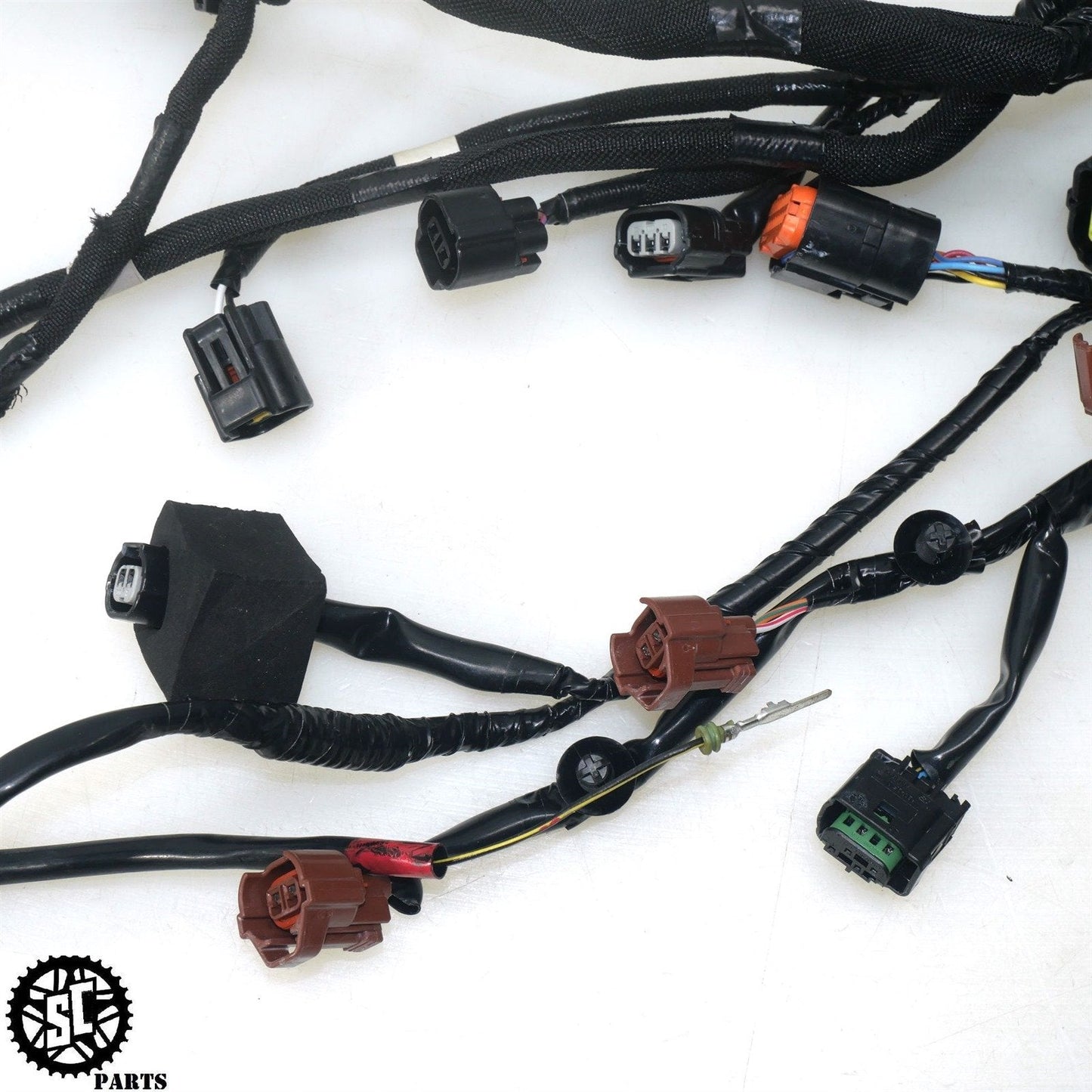 21-23 KAWASAKI NINJA ZX10R MAIN WIRING HARNESS ABS K04