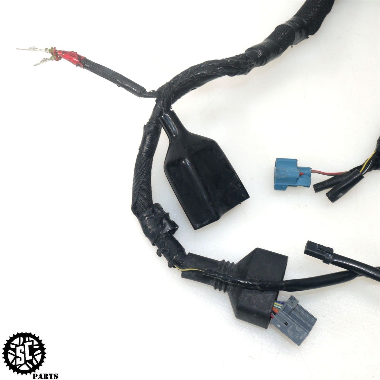 21-23 KAWASAKI NINJA ZX10R MAIN WIRING HARNESS ABS K04