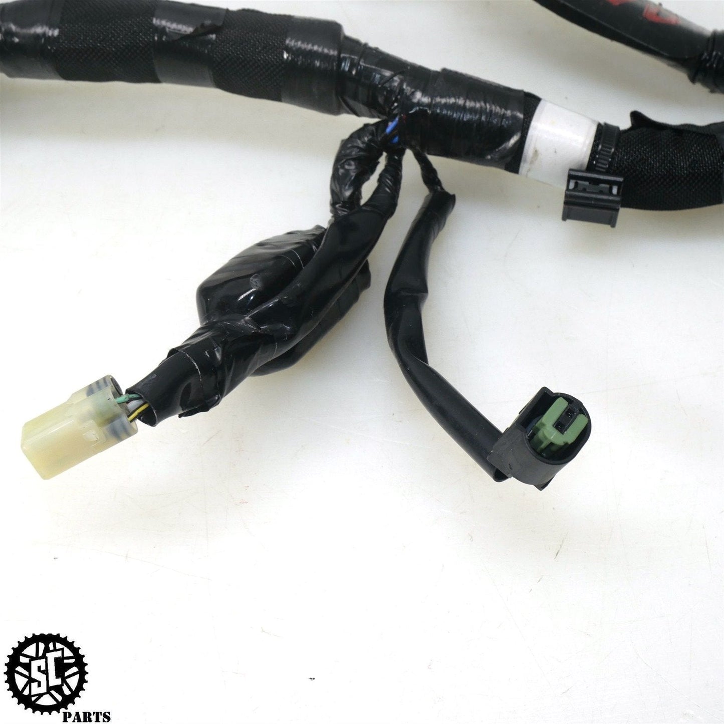 21-23 KAWASAKI NINJA ZX10R MAIN WIRING HARNESS ABS K04