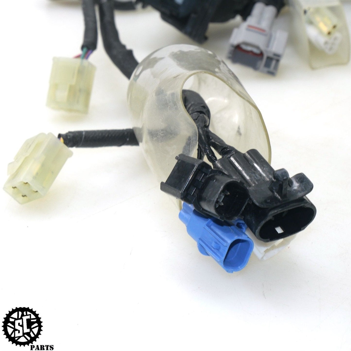 21-23 KAWASAKI NINJA ZX10R MAIN WIRING HARNESS ABS K04