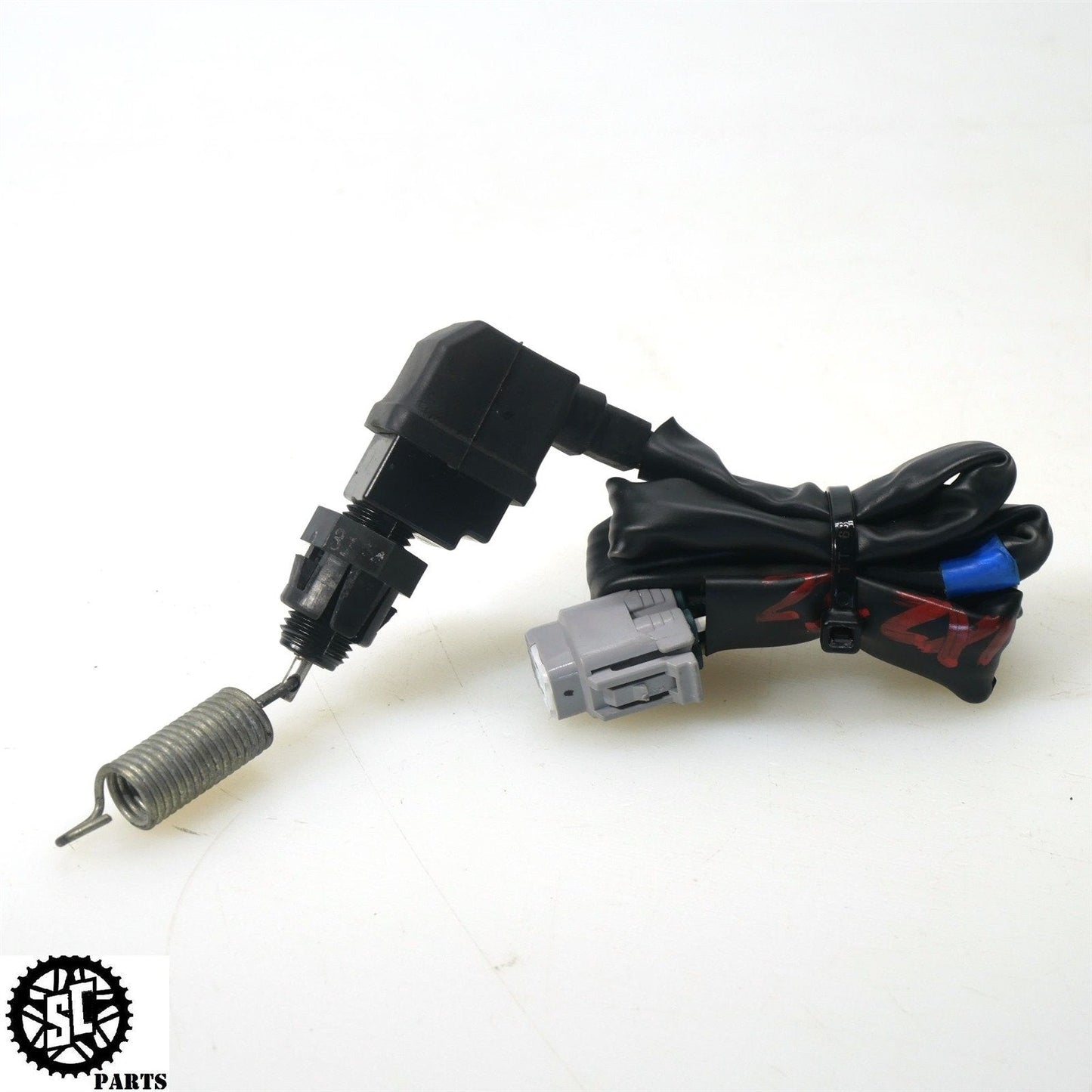 21-23 KAWASAKI NINJA ZX10R REAR BRAKE SWITCH SENSOR SPRING K04