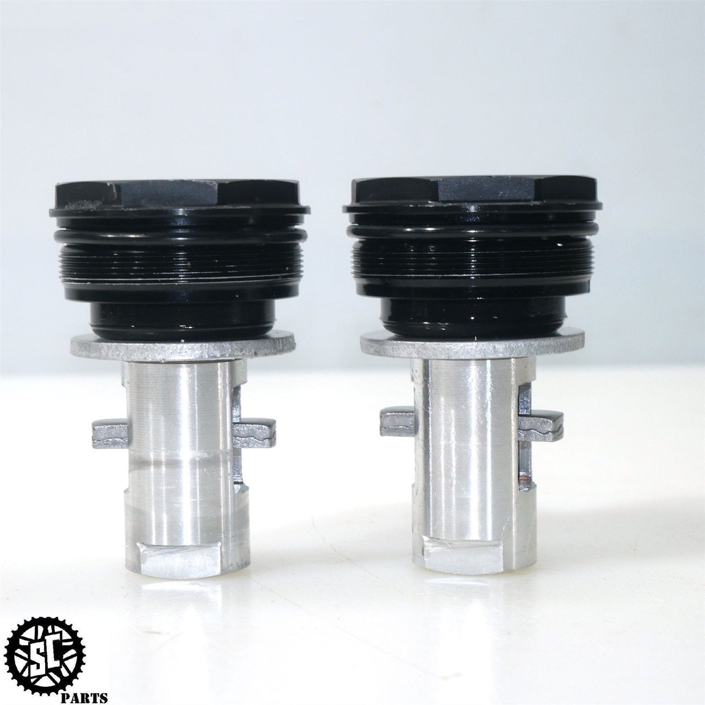 21-23 KAWASAKI NINJA ZX10R FRONT FORK TUBE PRE LOAD ADJUSTER CAP K04